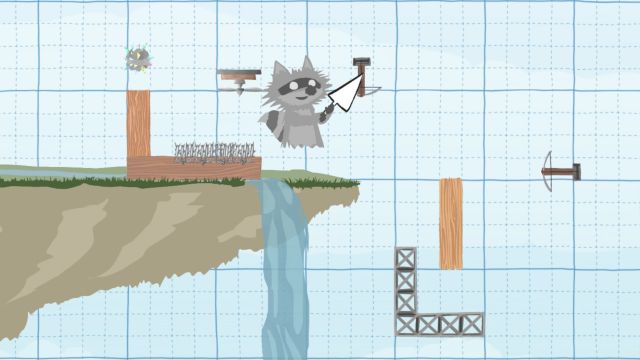 Ultimate Chicken Horse Screenshot 3