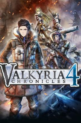valkyria chronicles complete twitch