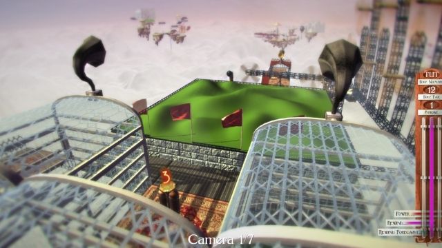 Vertiginous Golf Screenshot 3