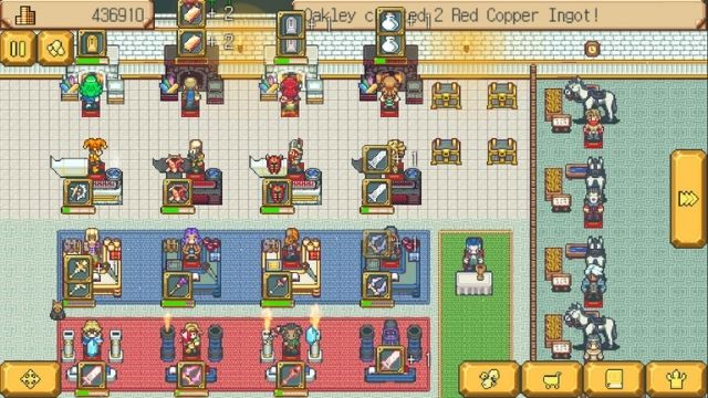 Weapon Shop Fantasy Screenshot 1