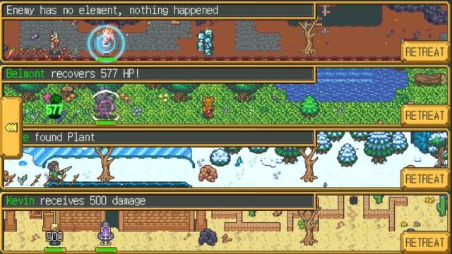 Weapon Shop Fantasy Screenshot 2