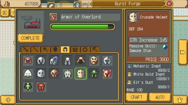 Weapon Shop Fantasy Screenshot 3