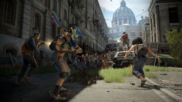 World War Z: Aftermath Screenshot 1