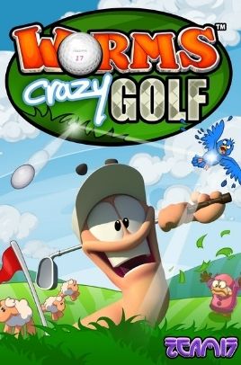 worms crazy golf trainer