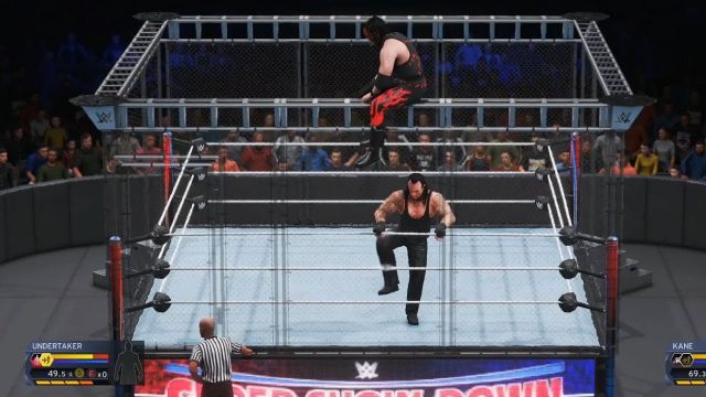 Wwe 2k20 не запускается на windows 10