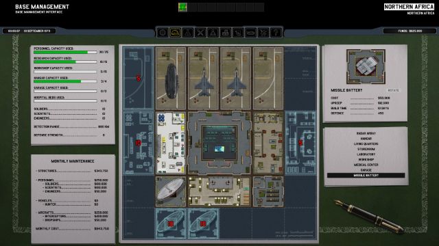 Xenonauts Screenshot 3