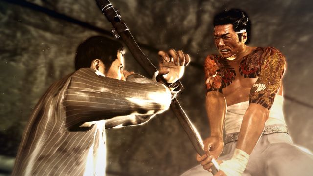Yakuza 0 Screenshot 1