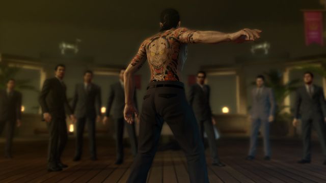 Yakuza 0 Screenshot 2