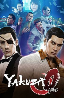 Yakuza 0